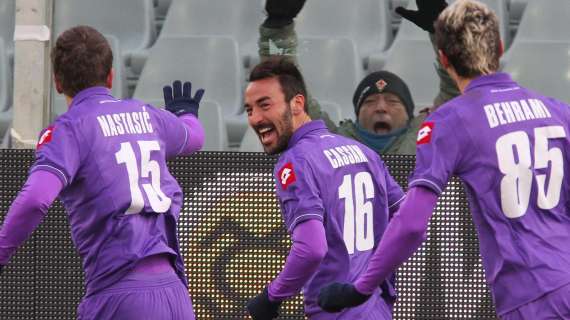 FIORENTINA, Nel limbo di metà classifica