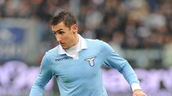 KLOSE, Ko per due mesi, salta la Fiorentina