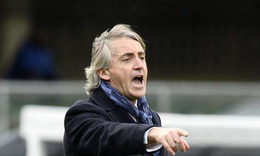 INTER, Domani Mancini in conferenza stampa alle 13