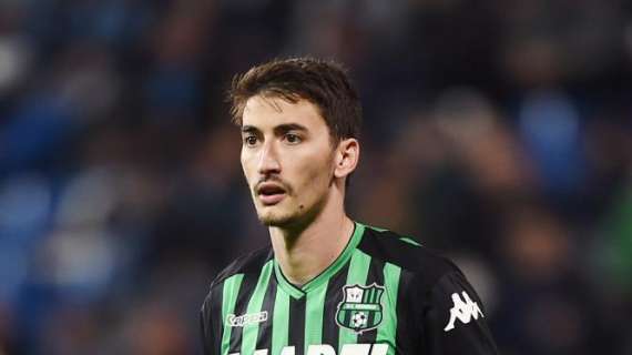 SERIE A, Il Sassuolo espugna Verona 1-0 con Djuricic