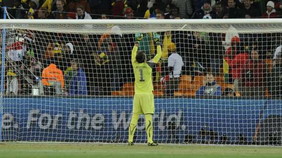 MONDIALI, Muslera porta l'Uruguay in semifinale (foto)