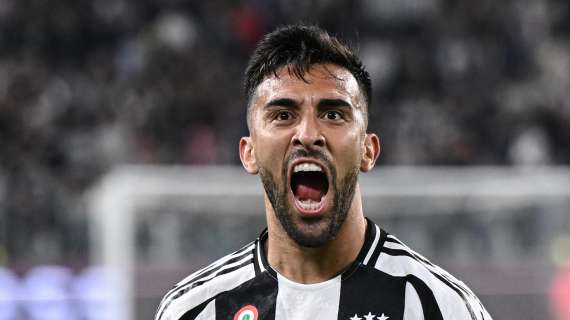 GONZALEZ, Quando arriva la Juve devi solo dire di sì