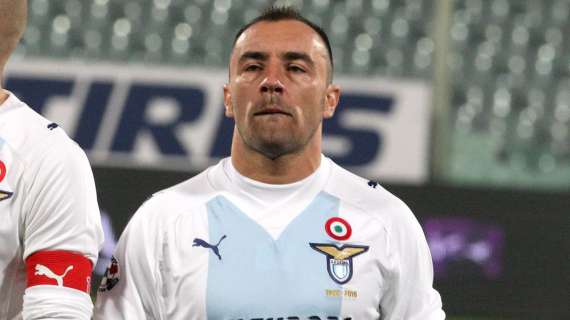 BROCCHI, Alla Lazio fino al 2012