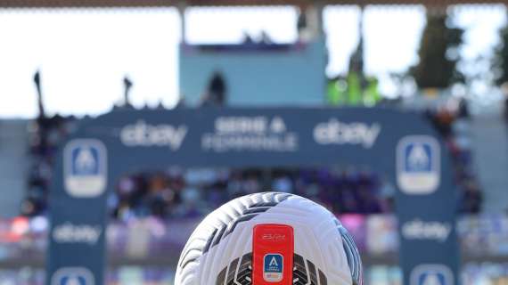 Serie A Femminile, tre calciatrici viola nell'undici del weekend
