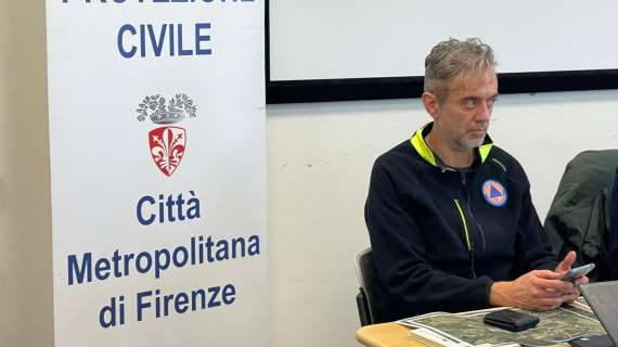 RESP. PROT. CIVILE, Fiore-Juventus non è a rischio