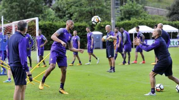 VIDEO FV, La squadra si sposta sul secondo campo