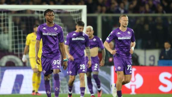 CLASSIFICA, Fiorentina ora a -2 dal Monza ottavo