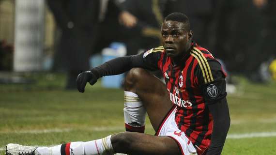 BERLUSCONI, Balotelli deve lasciare subito il Milan