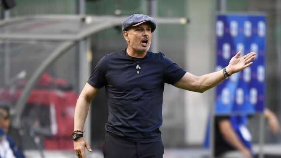 MIHAJLOVIC, Mancano due partite e voglio il massimo