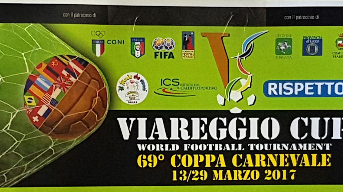 Viareggio Cup, tutti i risultati della prima giornata: domani il resto delle gare