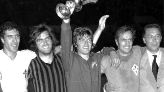 50 anni fa la Fiorentina vinceva la sua 4ª Coppa Italia: il ricordo del club viola