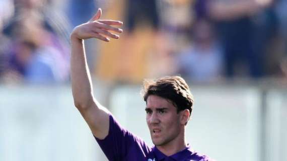 VLAHOVIC, Niente Europeo U21: ok per la Primavera