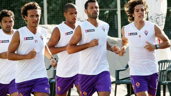 FIORENTINA, Domani la ripresa degli allenamenti