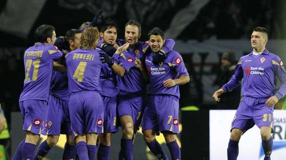 FIORENTINA, Tutti uniti contro il Genoa