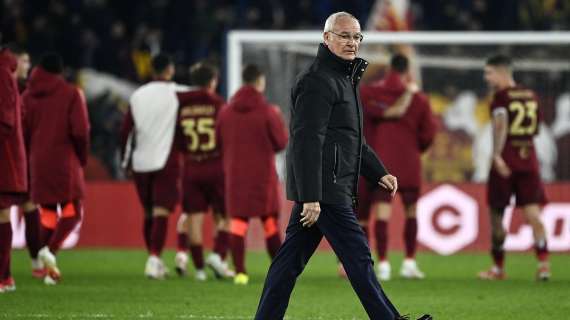 Da Roma, parla Ranieri: "Il futuro allenatore  verrà annunciato a fine stagione'