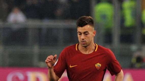 EL SHAARAWY, Non ci sono parole