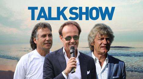 TALK SHOW, Tenerani, Antognoni e Pin live dalle 18.30