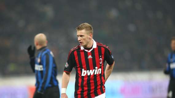 MILAN, Difficile che Abate possa recuperare