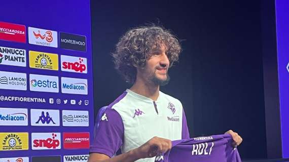 ADLI: "FIORENTINA PROGETTO AMBIZIOSO. NON MI INTERESSANO LE STATISTICHE: VOGLIO VINCERE"