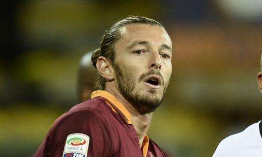 BALZARETTI, Roma in difficoltà sotto l'aspetto mentale