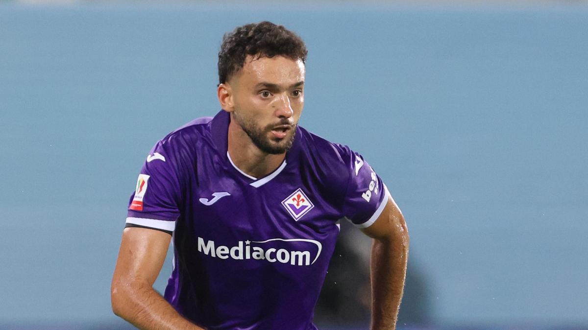 Federico De Luca 2026
