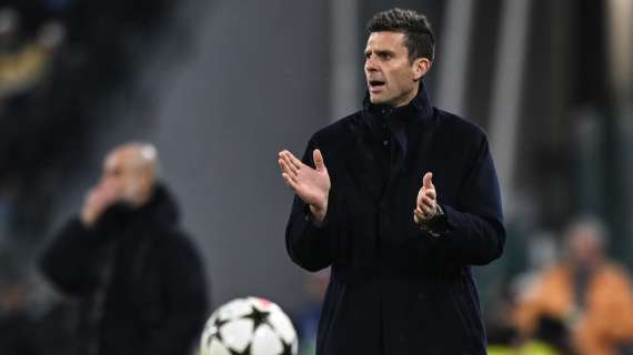 JUVENTUS, Thiago Motta: "Nico? Rientrato in gruppo"