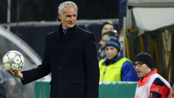 INTER, Buone nuove per Ranieri in vista dei viola