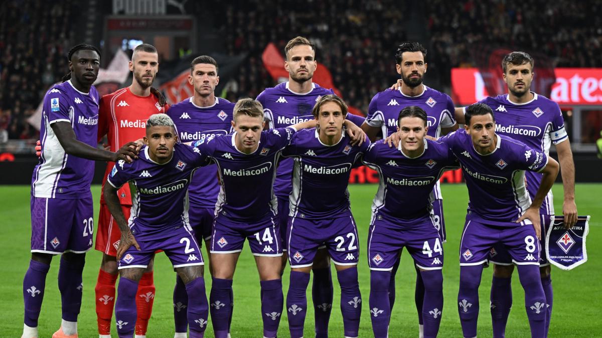 Fiorentina da record (in negativo) solo un precedente nella storia