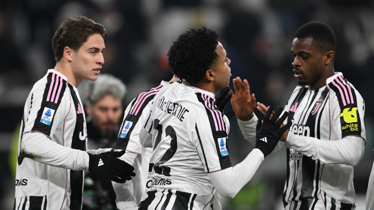 Juventus-Cremonese 5-0: i bianconeri confermano il 4° posto nel posticipo