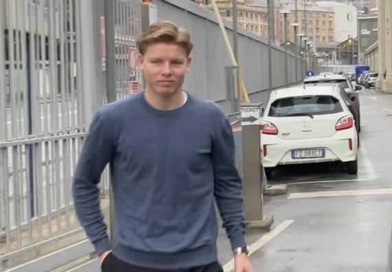 Genoa, possibile esordio da titolare al Franchi per lo svedese Zatterstrom: out Baldanzi