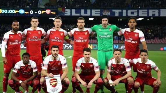 ICC 2019, L'Arsenal: "C'è ACF al posto della Roma"