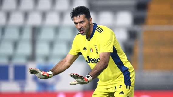 BUFFON, Affronteremo squadra in difficoltà: dovremo...