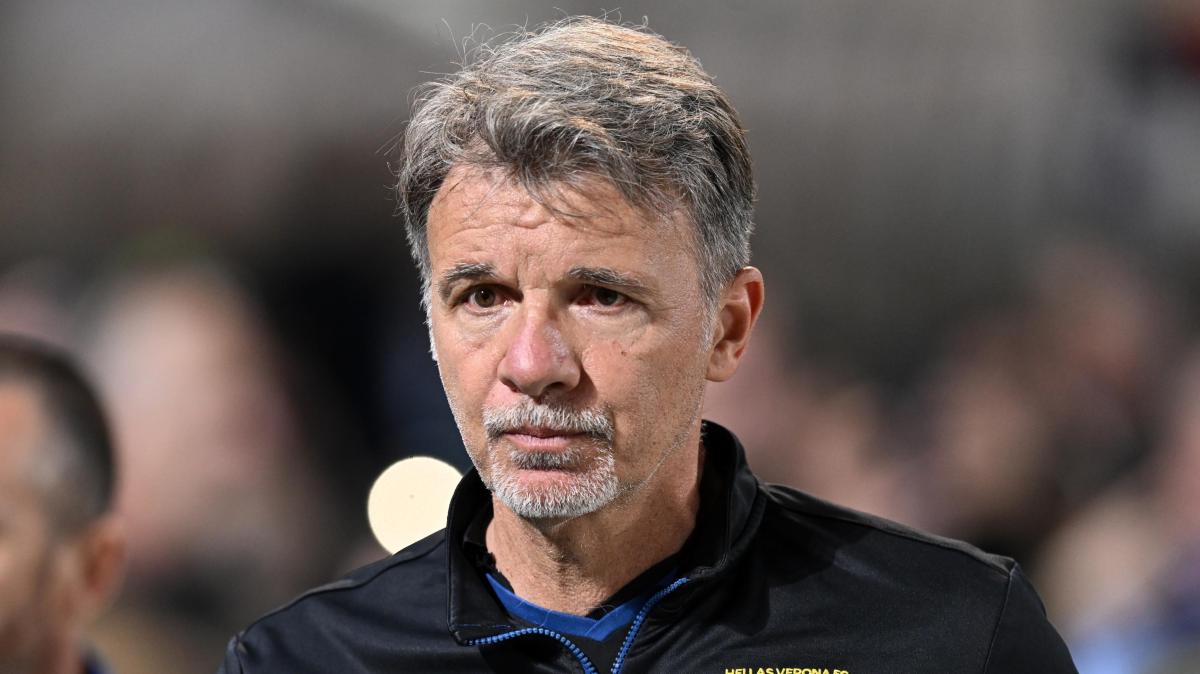 Marco Baroni torna sulla panchina del Verona: c'è il comunicato