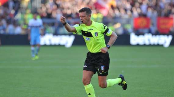 ROCCHI, VAR? Non c'è arbitro che possa essere contrario