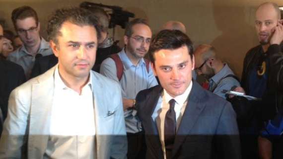 VIDEO FV, Montella: Fa bene sognare. La Roma...