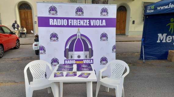 Radio Firenzeviola e Confcommercio insieme alla Fiera di Primavera a Campo di Marte
