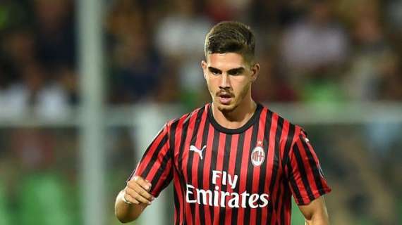 MILAN, A. Silva non supera le visite: Rebic a rischio?