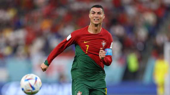 UFFICIALE, CR7 è un nuovo giocatore dell'Al Nassr