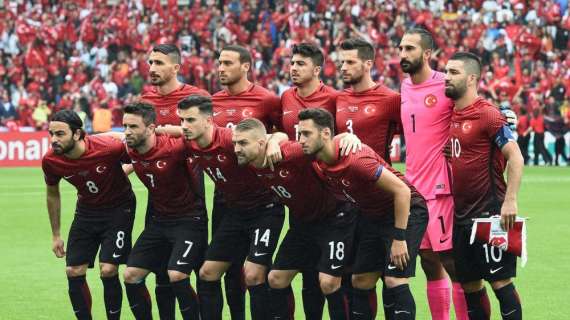 UEFA, Aperta indagine per esultanza turchi in Francia