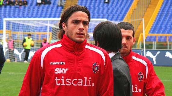 FIORENTINA-CAGLIARI 1-0, Matri vicino al pari