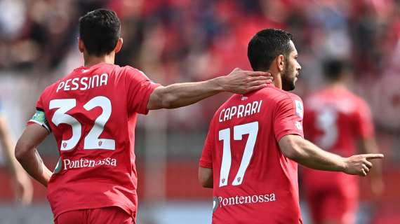 MON-FIO 2-2, Nel recupero annullato al Var 3-2 al Monza