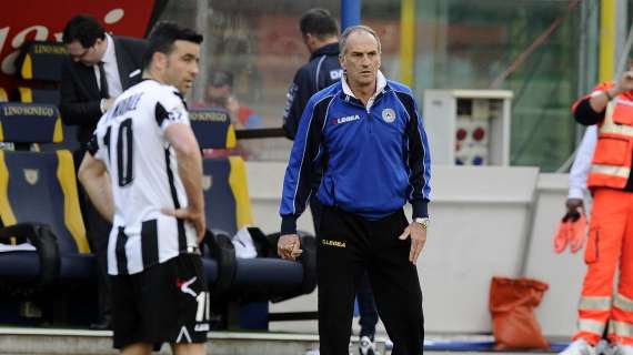 UDINESE, Subito in campo in vista di Firenze