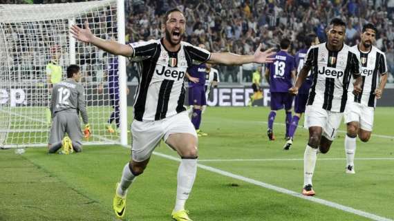 HIGUAIN, Importante partire con una vittoria. Il gol...