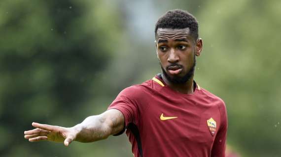 FIO-ROM 0-1, Gerson sigla il vantaggio giallorosso