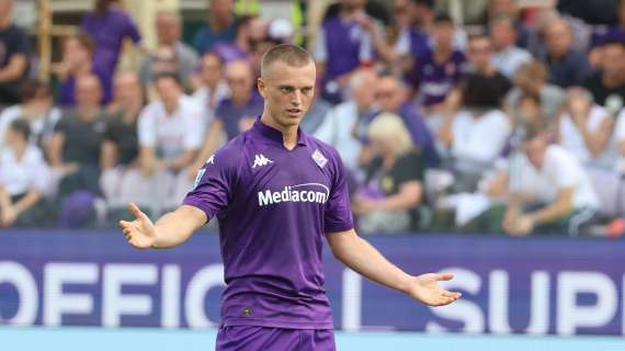 VIOLA, Gol quasi solo da fermo: campanello d'allarme