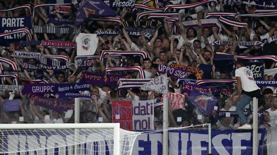 ATENE, Tifosi viola infuriati: "Rispettate la nostra maglia"