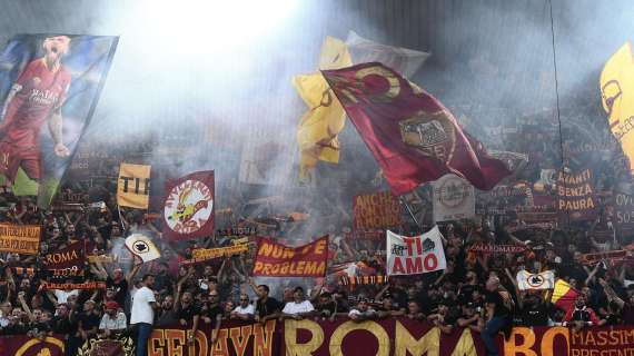 FIORENTINA-ROMA, Attesi 2400 tifosi giallorossi il 10/3