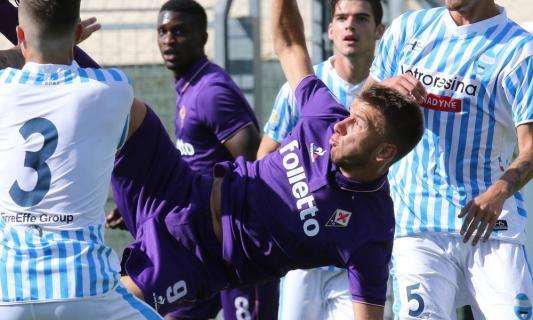 VIDEO, Tutti i gol di V. Entella-Fiorentina Primavera