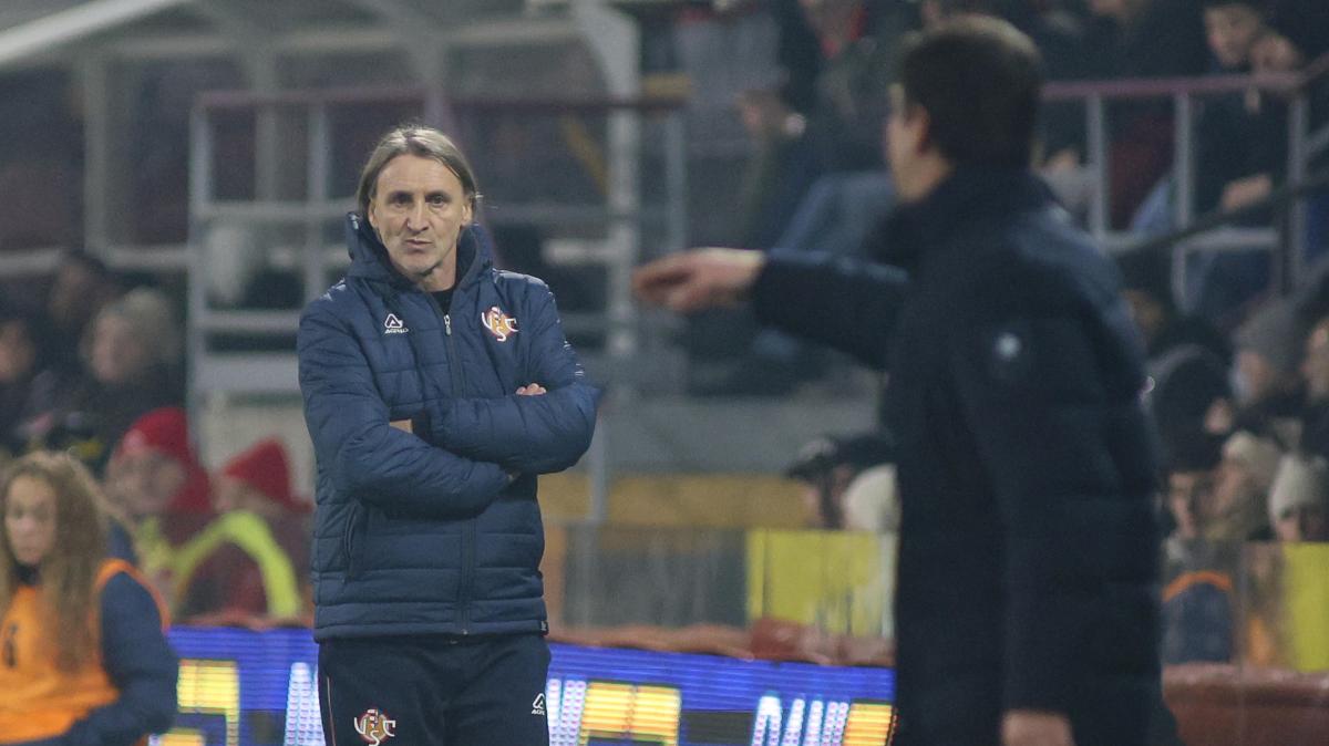 A Davide Nicola il premio "Allenatore gentleman" nel ricordo di Gigi Simoni