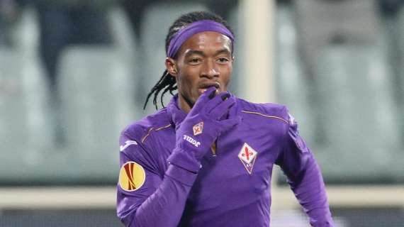 CUADRADO, UN PANDA DA PROTEGGERE